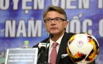 Tân HLV U19 Việt Nam: "Tôi coi mình là trợ lý cho HLV Park"