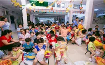 “Trung thu yêu thương” trao tặng 5.000 phần quà cho các bệnh nhi