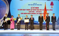 50 năm phát triển Bệnh viện Nội tiết Trung ương