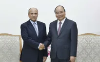 Thủ tướng Nguyễn Xuân Phúc tiếp Đại sứ Saudi Arabia