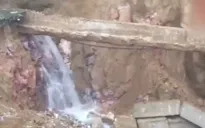 Mưa lớn gây sạt lở nhiều tuyến đường tại Lai Châu, Yên Bái