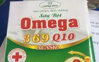 Đắk Nông: Thu giữ hơn 5.000 hộp sữa bột Omega 369 Q10 Alaska không đạt chuẩn