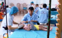 3 bé bị bỏng cồn ở Hà Nam đã qua giai đoạn nguy hiểm