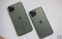 Apple làm 1 điều chưa từng có trên iPhone 11 Pro và iPhone 11 Pro Max