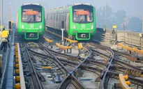 Nhật Bản hỗ trợ Việt Nam giám sát lượng phát thải của đường sắt đô thị