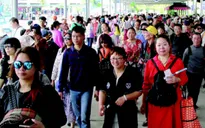 Ngành du lịch Đông Nam Á gặp khó khăn vì vắng khách Trung Quốc