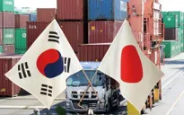 Hàn Quốc khiếu nại Nhật Bản lên WTO