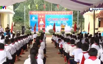 Quảng Bình hoàn thành khai giảng sau mưa lũ