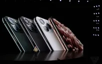 Apple chính thức trình làng iPhone 11, iPhone 11 Pro và iPhone 11 Pro Max, giá từ 699 USD