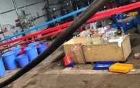 Kon Tum triệt phá cơ sở sản xuất ma túy cực lớn