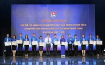 Tuyên dương tập thể, cá nhân có thành tích xuất sắc trong phong trào thanh niên tình nguyện (2007 - 2019)