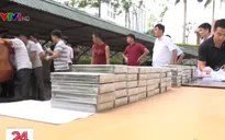 Tội phạm đang lợi dụng địa bàn Việt Nam sản xuất và trung chuyển ma túy