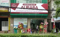Phạt 15 triệu đồng, buộc tháo dỡ biển hiệu trái phép của Công ty cổ phần địa ốc Alibaba