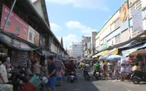 Chậm trễ di dời chợ hoá chất Kim Biên