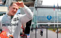 Michael Schumacher hồi tỉnh sau 6 năm hôn mê?