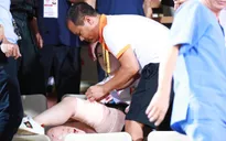 Sẽ đề nghị xem xét xử lý hình sự vụ bắn pháo sáng vào nữ CĐV trên sân Hàng Đẫy