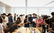 Apple phản ứng với quy định kinh doanh viễn thông mới của Nhật Bản