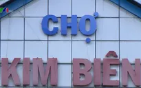 Chậm di dời chợ hóa chất Kim Biên