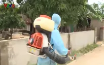 Hà Tĩnh: Nguy cơ dịch bệnh phát sinh sau mưa lũ