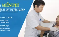 Khám sàng lọc miễn phí các bệnh lý tuyến giáp tại Nghệ An