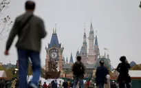 Disneyland Thượng Hải cấm sầu riêng