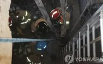 Lao động Việt tử vong do ngạt khí tại nhà máy ở Hàn Quốc