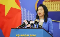 Việt Nam bác bỏ hoàn toàn phát biểu của Người Phát ngôn Bộ Ngoại giao Trung Quốc về vấn đề chủ quyền đối với quần đảo Trường Sa