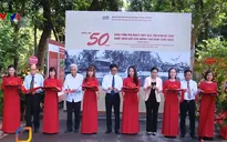 50 năm bảo tồn và phát huy giá trị Khu di tích Chủ tịch Hồ Chí Minh tại Phủ Chủ tịch