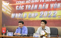 Vé sân nhà của ĐT Việt Nam tại vòng loại World Cup 2022 được bán online trên ứng dụng di động