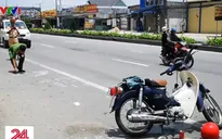 Tai nạn rình rập tại các điểm giao băng ngang quốc lộ