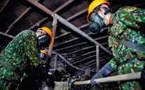Vụ cháy Công ty Rạng Đông: "Tiến độ thực hiện tẩy độc hiện trường vụ cháy càng nhanh càng tốt"