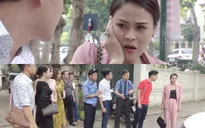Những nhân viên gương mẫu - Tập 21: Liên nghi ngờ mắc ung thư, bị chồng đánh ghen trước mặt cả tòa soạn
