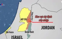 Nguy cơ mới với cuộc xung đột Israel - Palestine