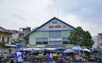 Nhiều khó khăn trong việc di dời chợ hóa chất Kim Biên