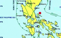 Thủ đô Philippines rung chuyển bởi động đất