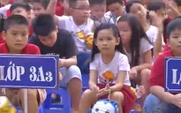 Hà Nội: Nhiều trường học nói không với rác thải nhựa