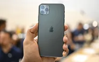 iPhone 11 Pro Max vô địch về cân nặng
