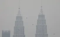 Malaysia cấm đốt lửa ngoài trời vì khói mù
