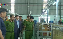 Nâng cao nghiệp vụ kiểm định phương tiện phòng cháy chữa cháy