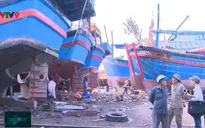 Nhiều khó khăn trong quá trình cải hoán tàu cá khai thác xa bờ