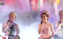 Sôi động đêm trình diễn di sản văn hóa phi vật thể quốc gia
