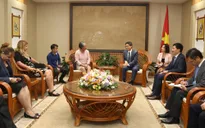 Phó Thủ tướng Vũ Đức Đam tiếp Bộ trưởng Lao động và An sinh xã hội Cuba