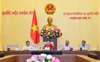 Có nên "đổi vai" cơ quan chủ trì chỉnh lý dự luật?