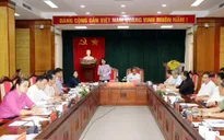 Tuyên Quang cần thực hiện hiệu quả 4 phong trào thi đua do Thủ tướng phát động