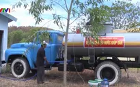 Hỗ trợ nước sạch miễn phí cho người dân miền núi