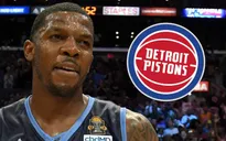 Detroit Pistons ký hợp đồng với Joe Johnson