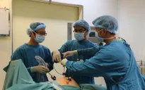 Đau bụng không thuyên giảm, thai phụ 33 tuần phát hiện đau ruột thừa cấp