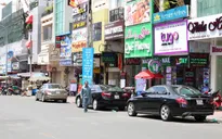 TP.HCM rà soát việc thu phí sử dụng tạm thời lòng đường để đỗ xe
