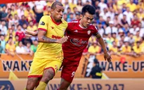 [KT] DNH Nam Định 1-1 CLB TP Hồ Chí Minh: Chủ nhà chia điểm đáng tiếc