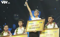 Thế Trung đăng quang Đường lên đỉnh Olympia năm thứ 19